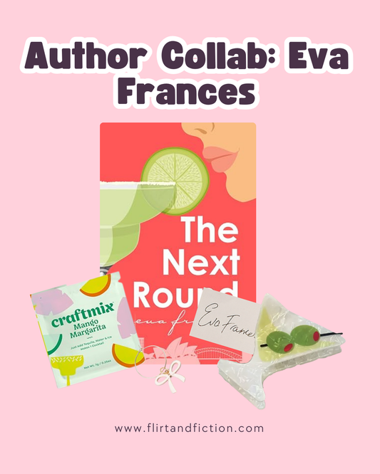 The Next Round (Author Collaboration)