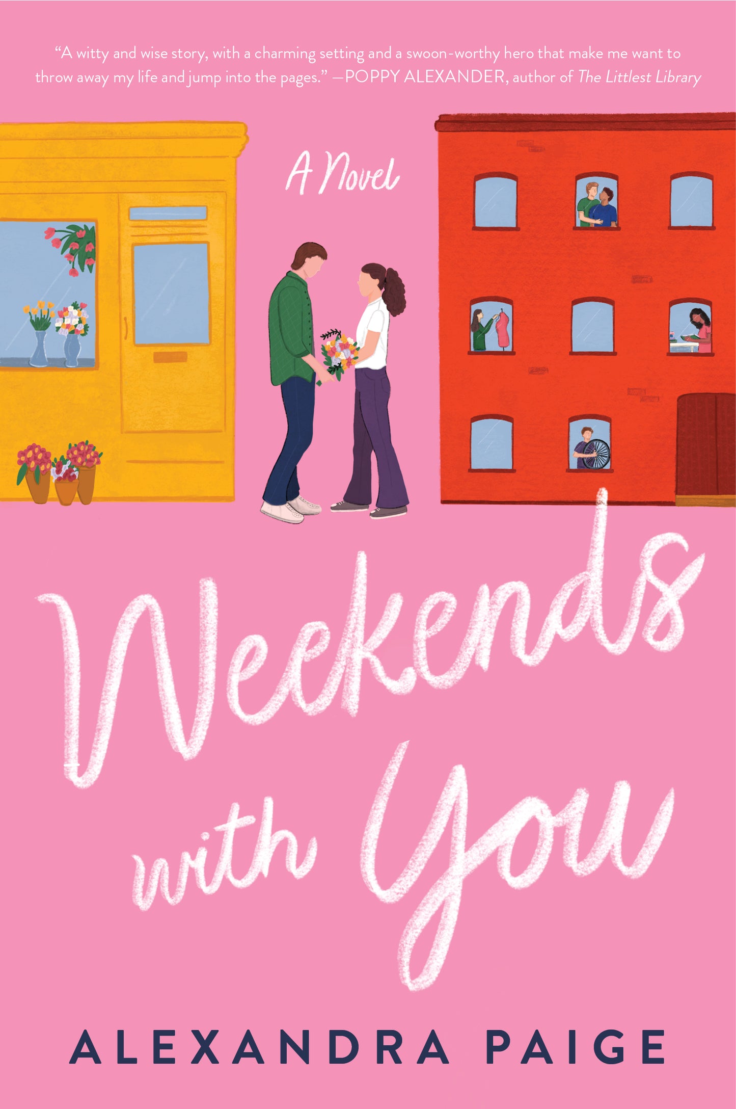 Weekends with You - Renta