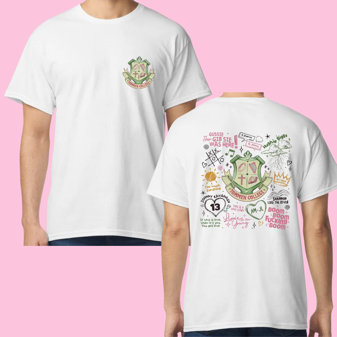 Boys of Tommen Tshirt