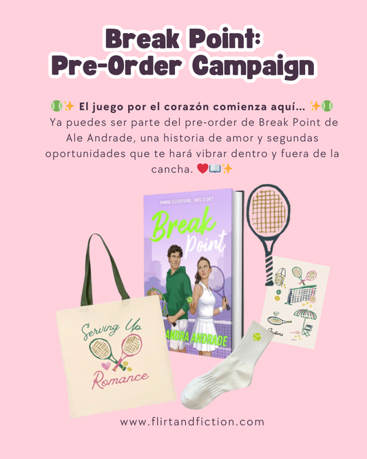 Break Point (Author Collaboration)