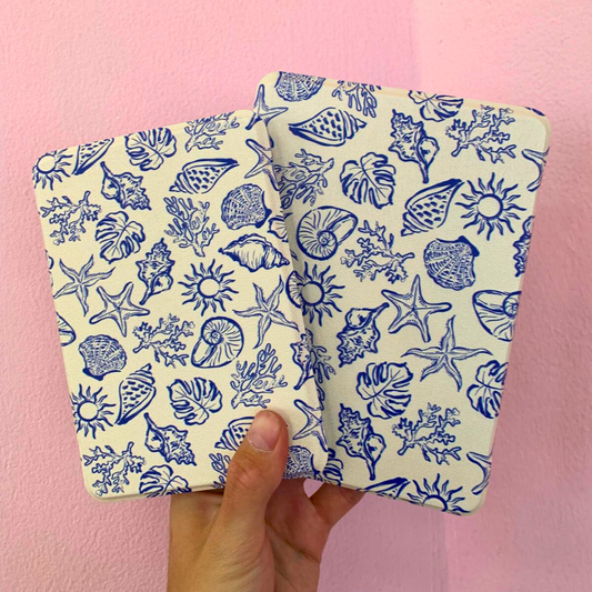 Shells Magnetic Kindle Case