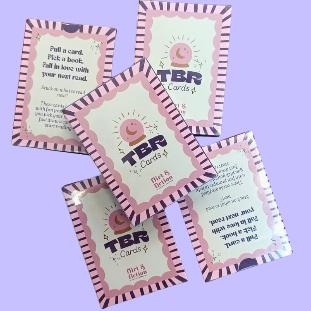 TBR Cards Deck