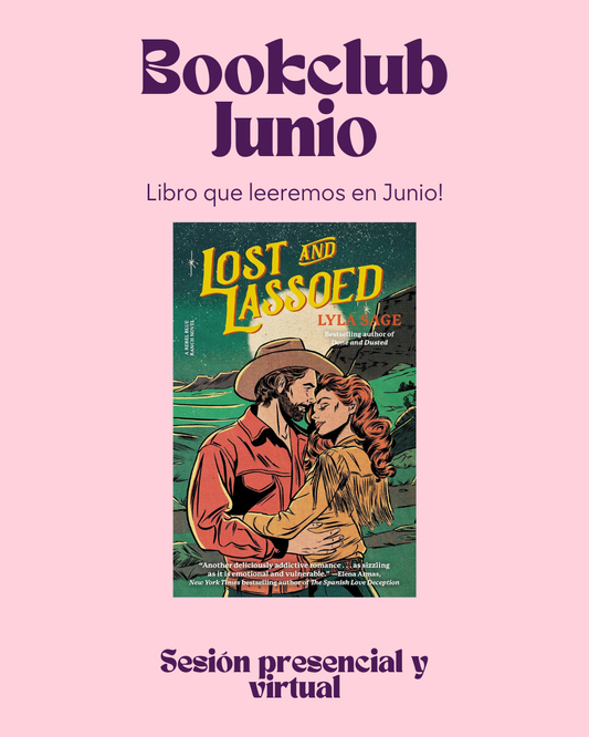 BookClub - Junio
