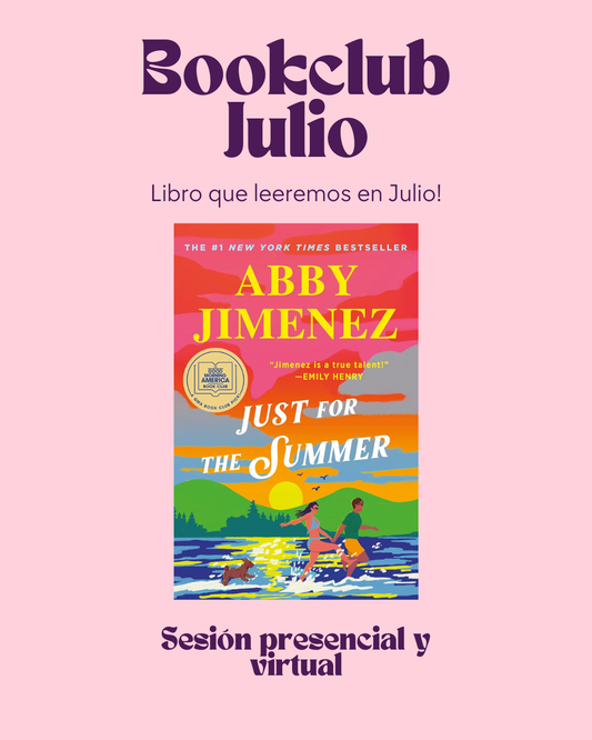 BookClub - Julio