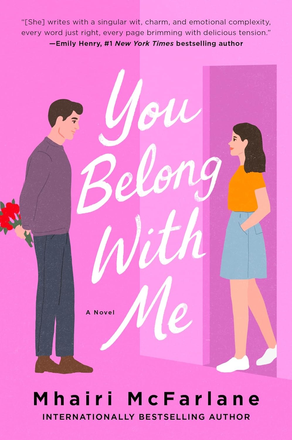 You Belong With Me - Renta
