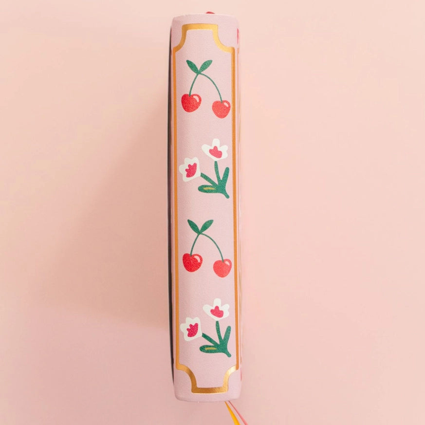 Cherries & Blooms Journal