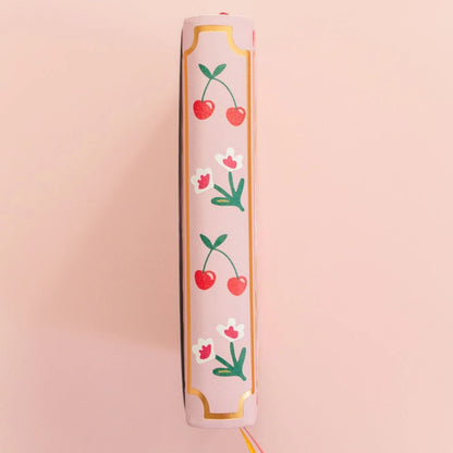 Cherries & Blooms Journal