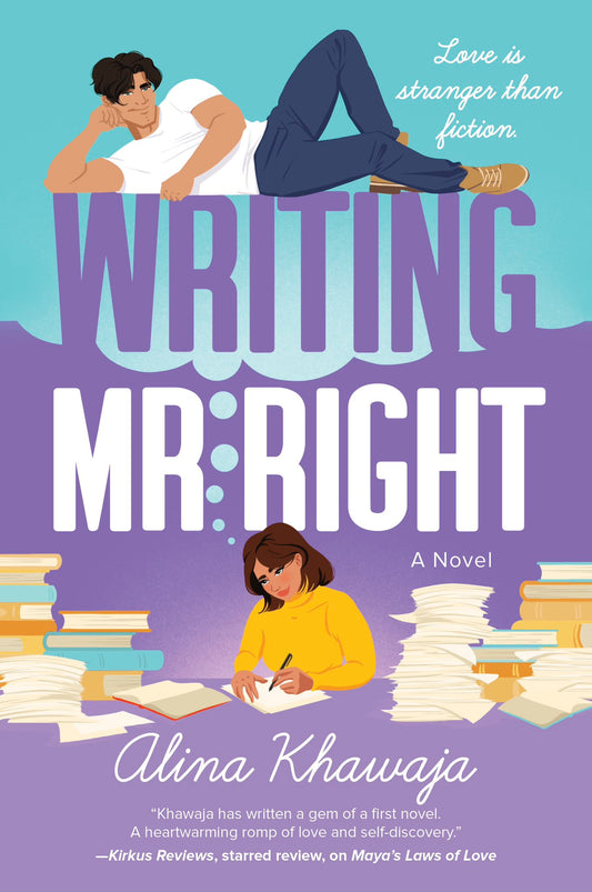 Writing Mr. Right
