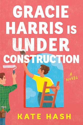 Grace Harris is Under Construction