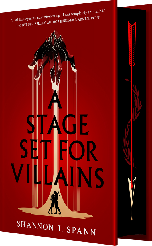 A Stage Set For Villains