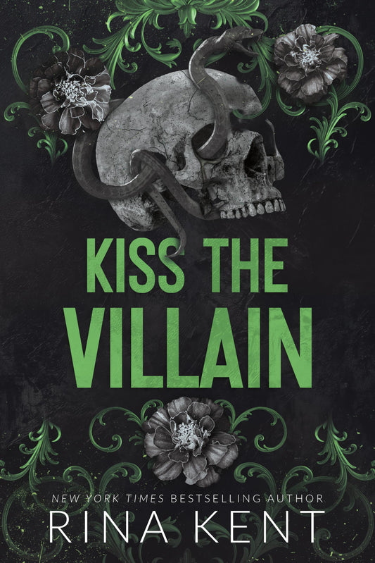 Kiss the Villain