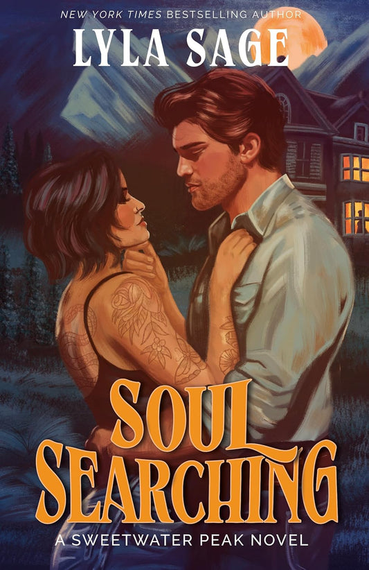 Soul Searching - Pre Order 30/Sept/2025
