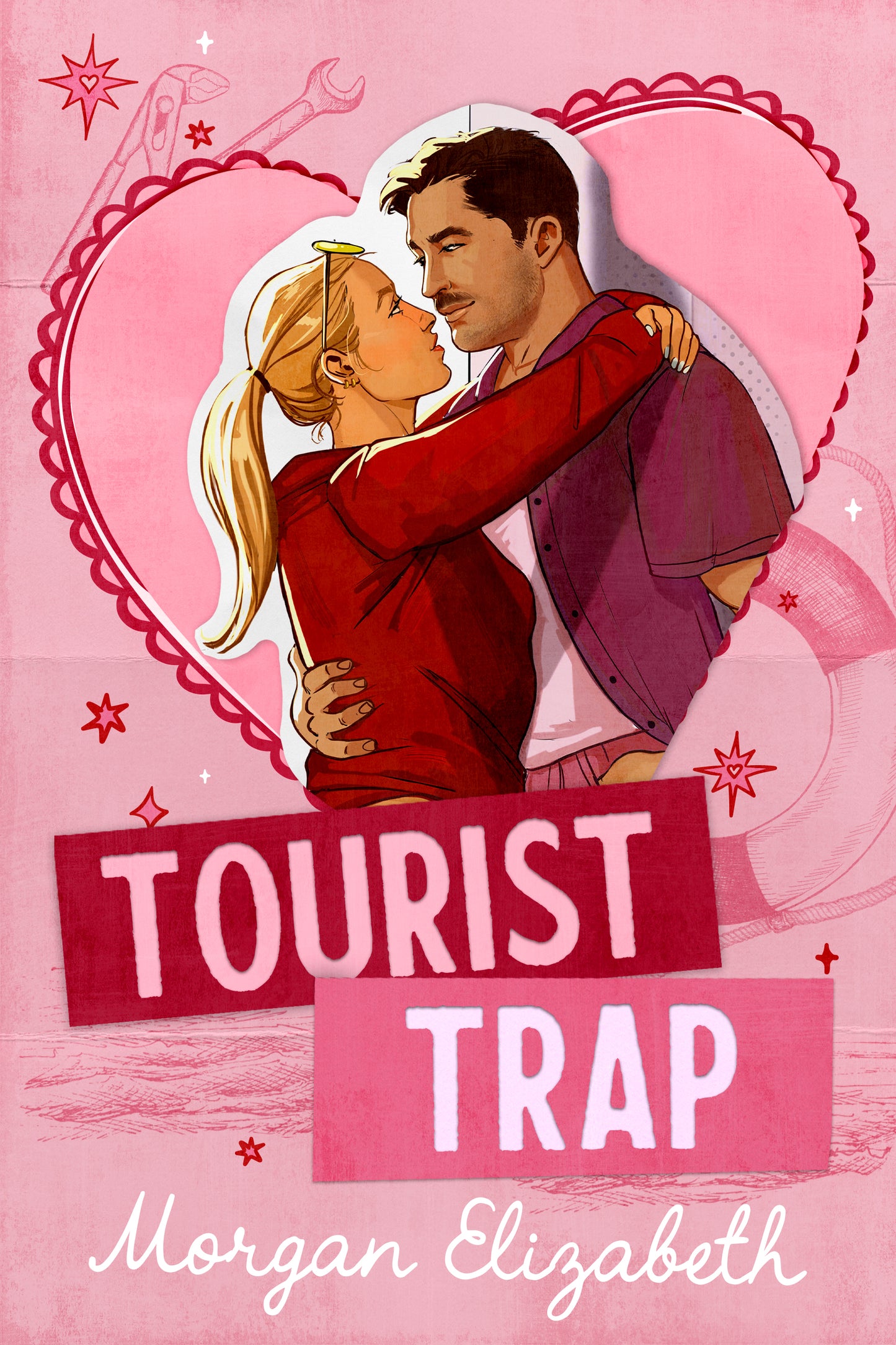 Tourist Trap  (Author Colab- Libro firmado)