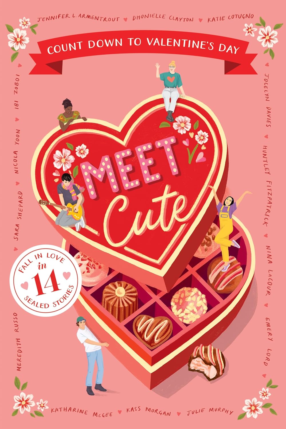 Meet Cute: Count Down to Valentine's Day  - Dañado