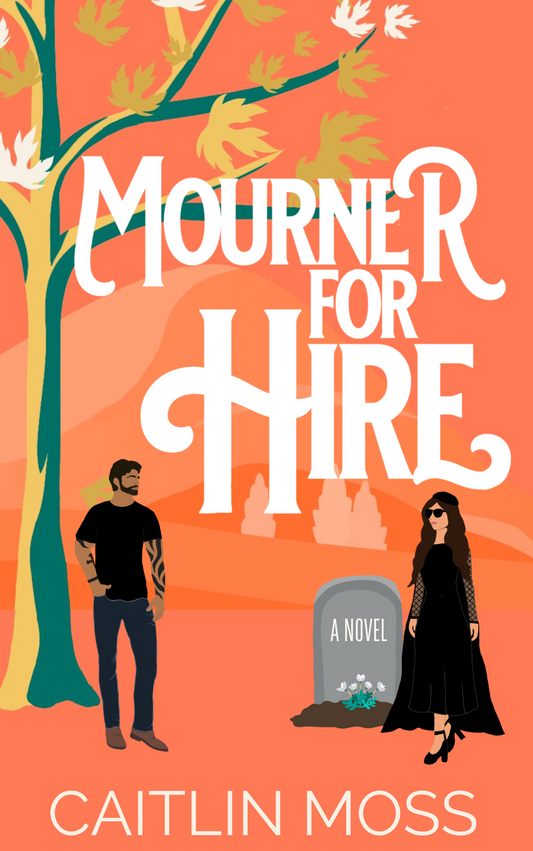 Mourner for Hire