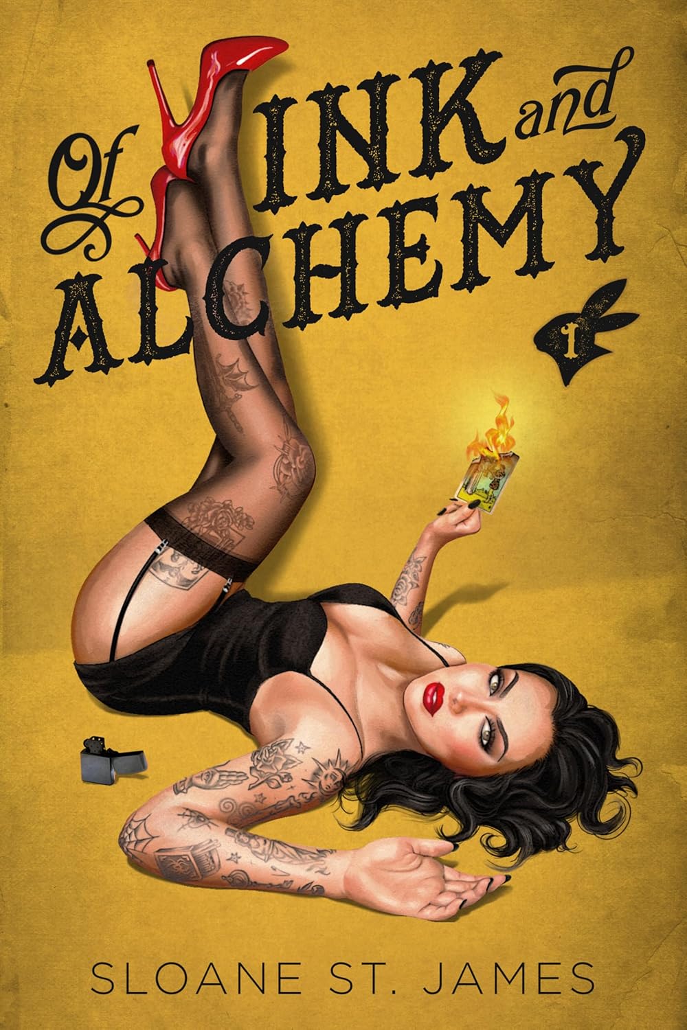 Of Ink and Alchemy