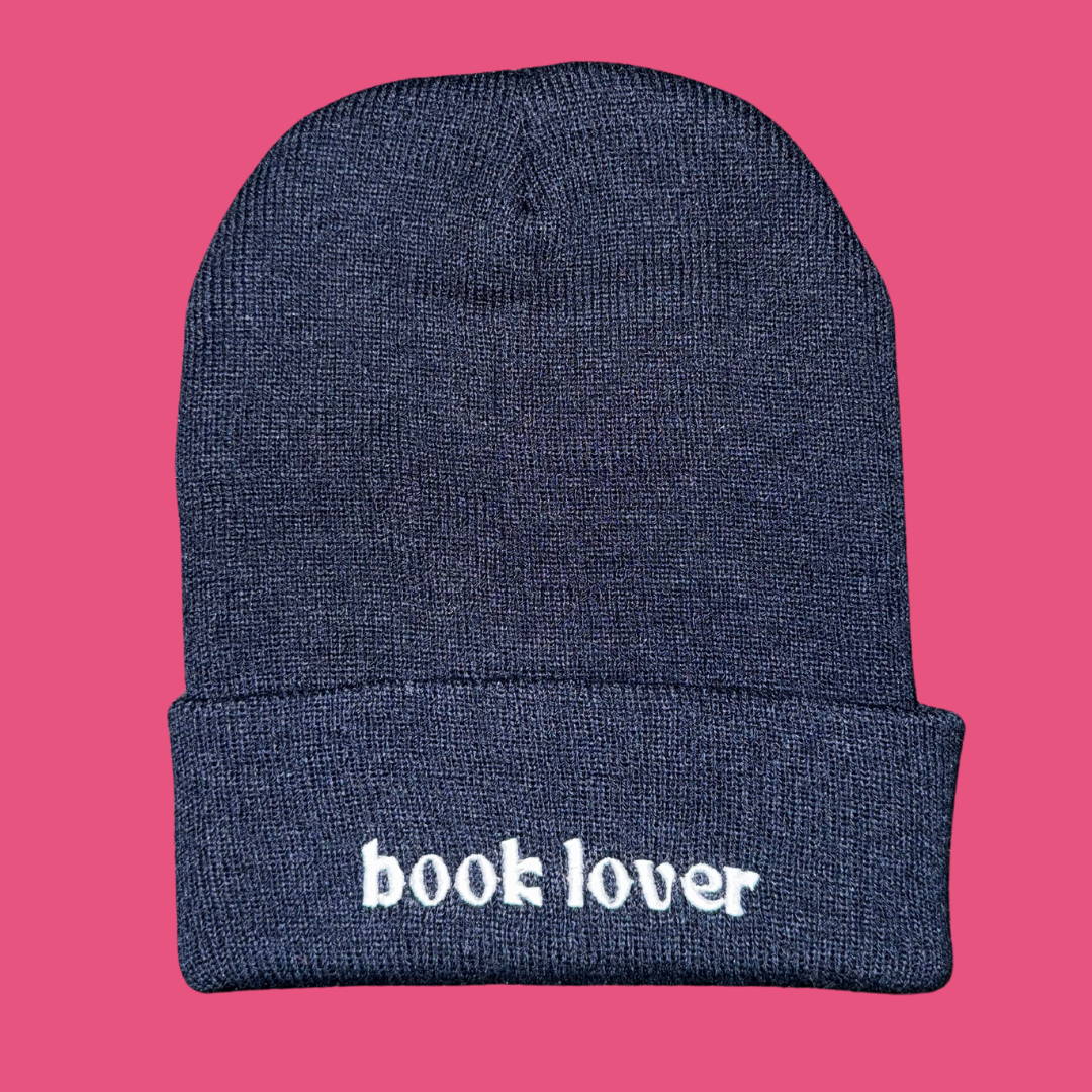 BookLover Beanie