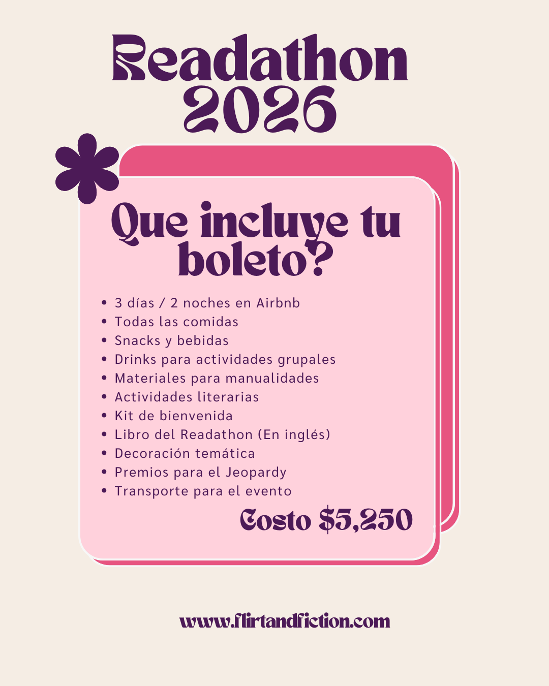 Readathon 2026