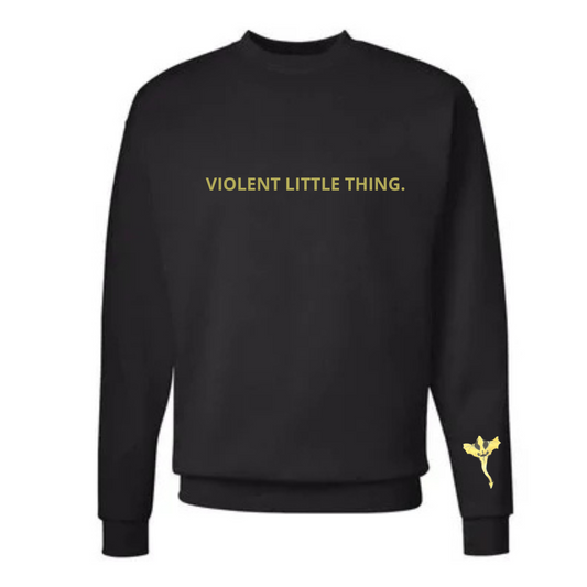 "Violent Little Thing: Fourth Wing" Sweatshirt