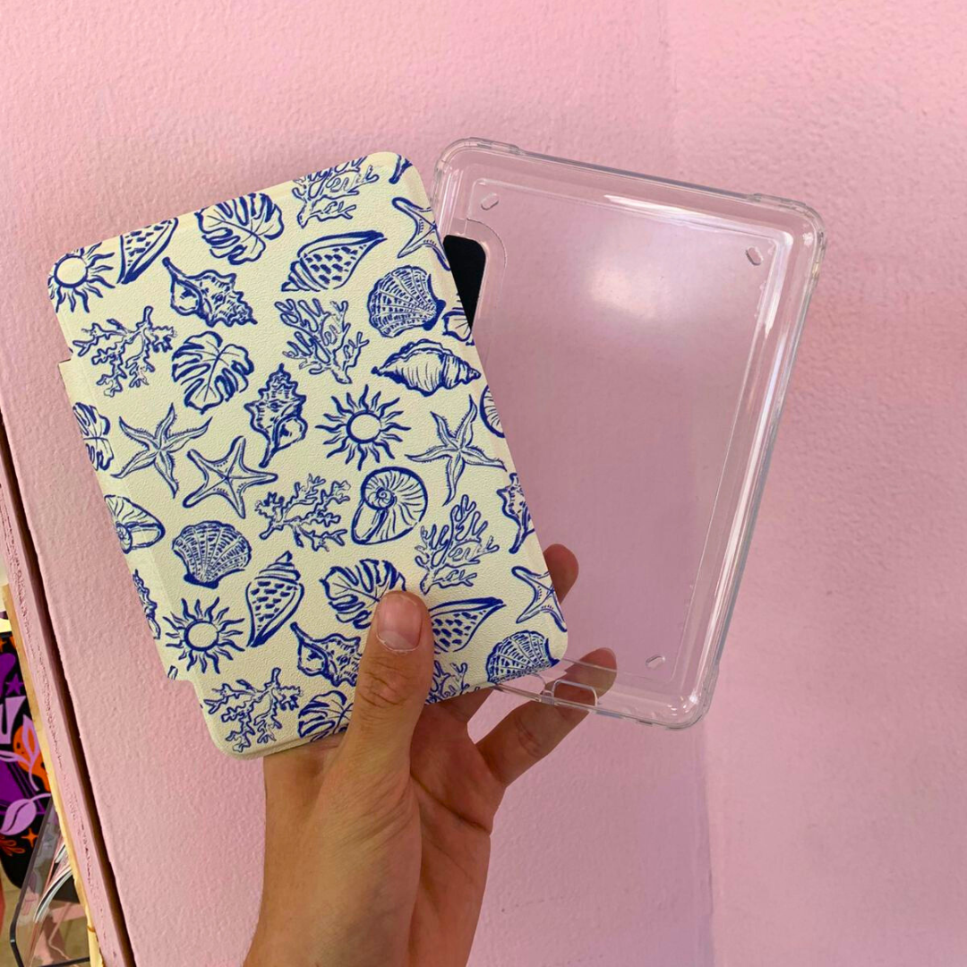 Shells Magnetic Kindle Case