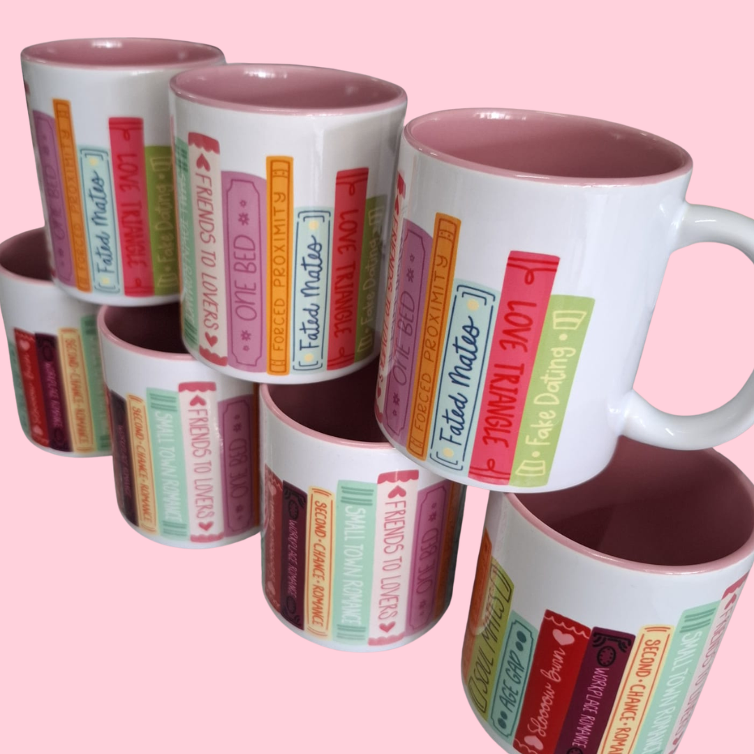 Tropes Coffee Mug