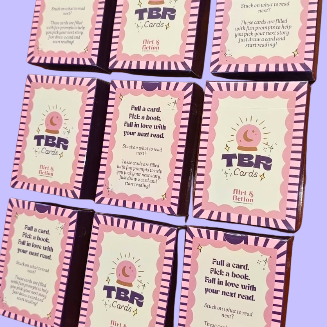 TBR Cards Deck