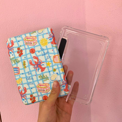 La Dolce Vita Magnetic Kindle Case
