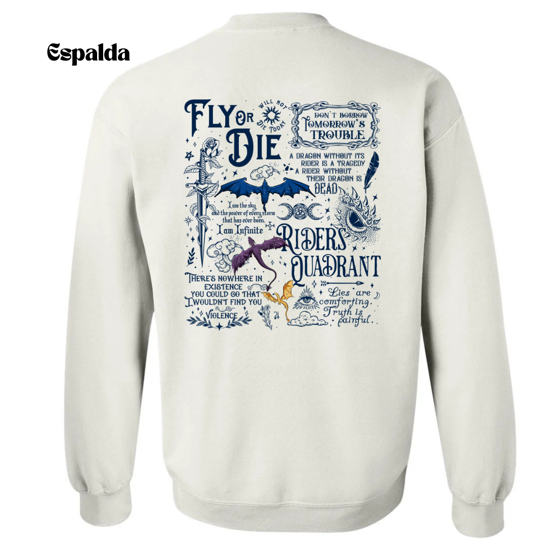 Flight or Die: The Empyrean Collection