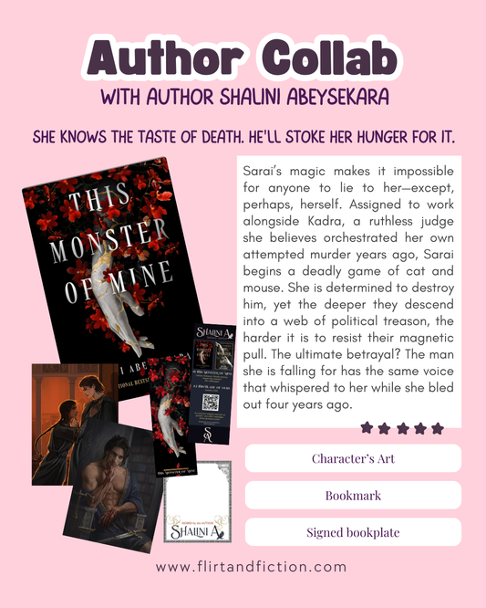 This Monster of Mine (Author Collab)