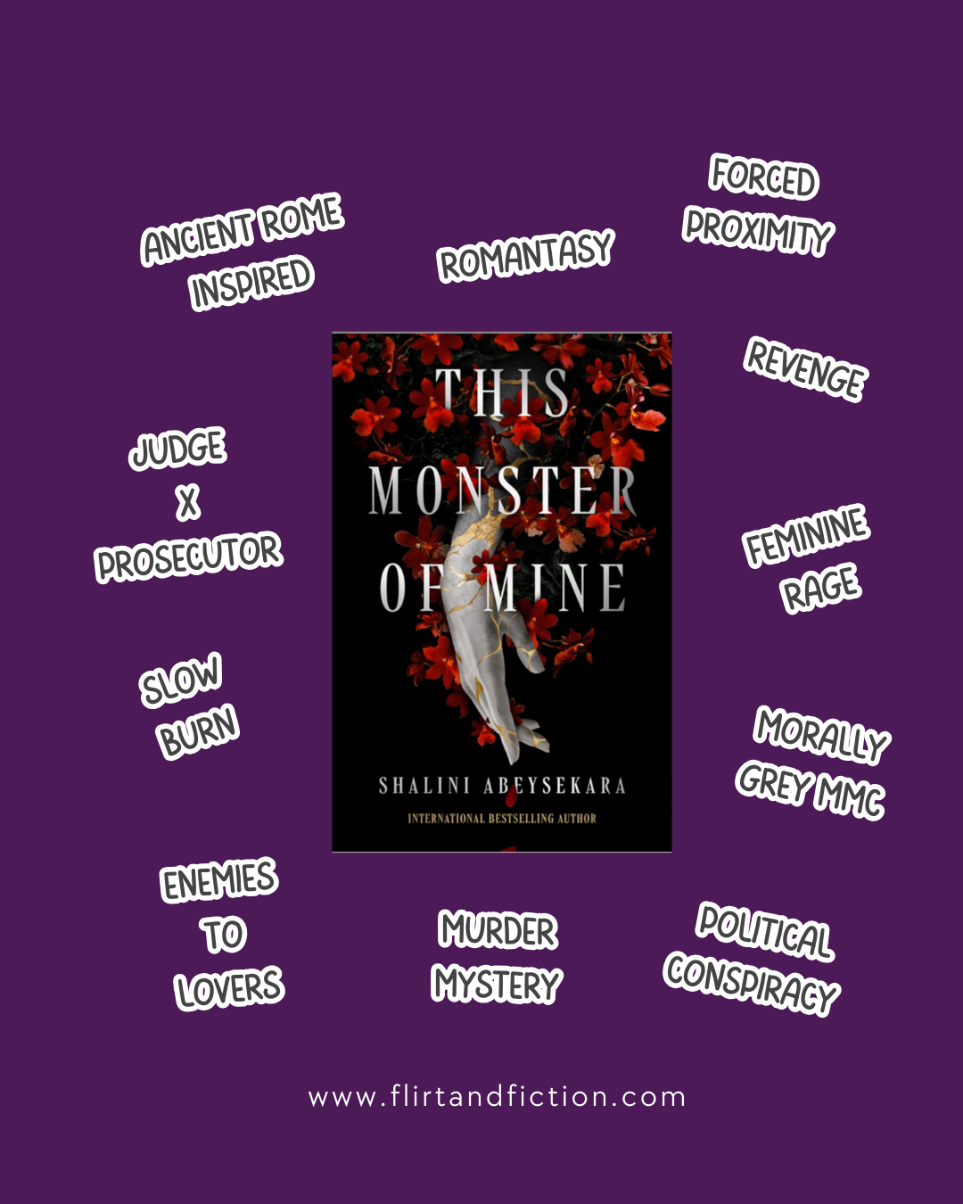 This Monster of Mine (Author Collab)