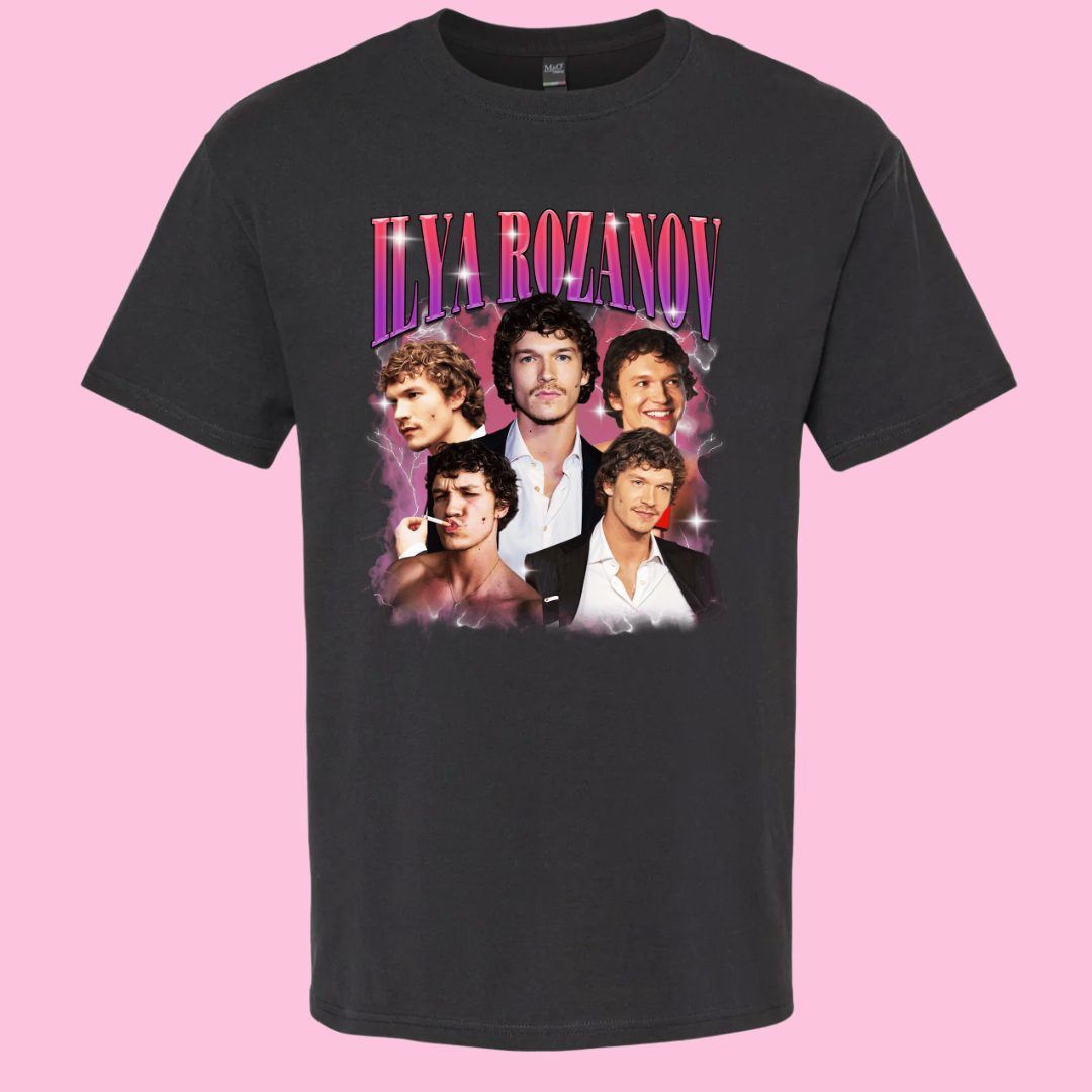 Heated Rivarly Tshirt - Pre Order