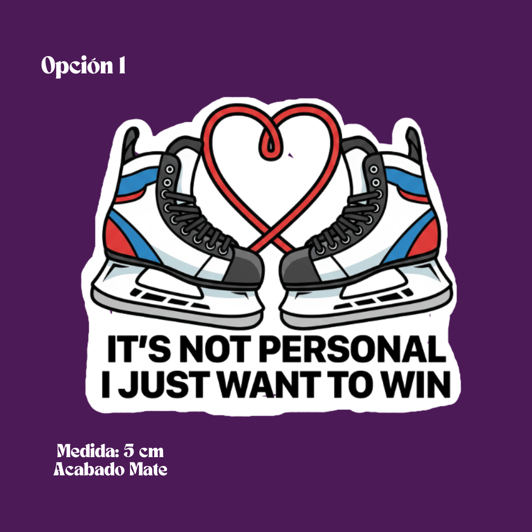 Heated Rivalry Stickers