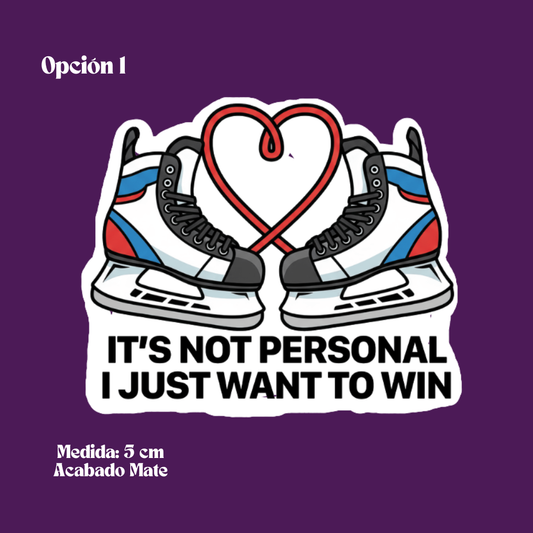 Heated Rivalry Stickers