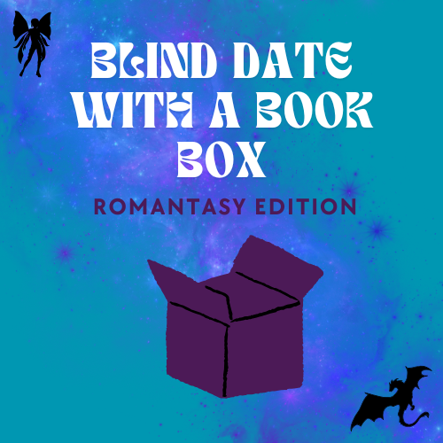 Blind Date With a Book- Romantasy Box