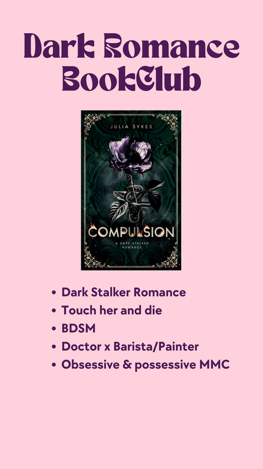 Dark Romance BookClub - Agosto/Sept