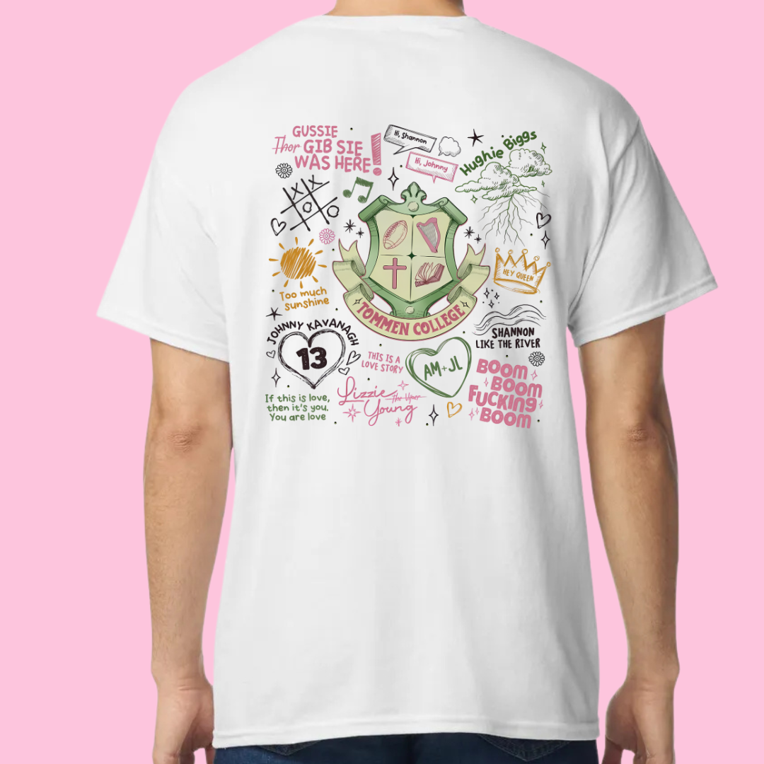 Boys of Tommen Tshirt