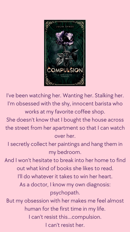 Dark Romance BookClub - Agosto/Sept