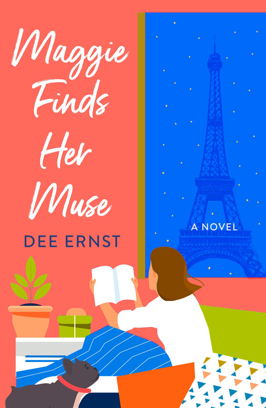 Maggie Finds Her Muse