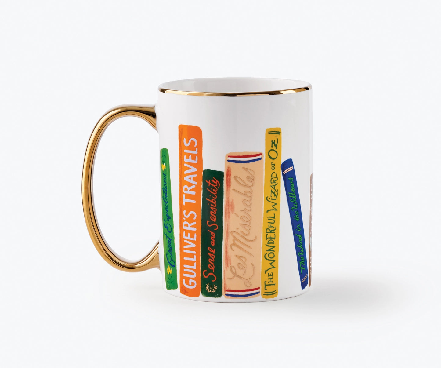 BookClub Coffee Mug