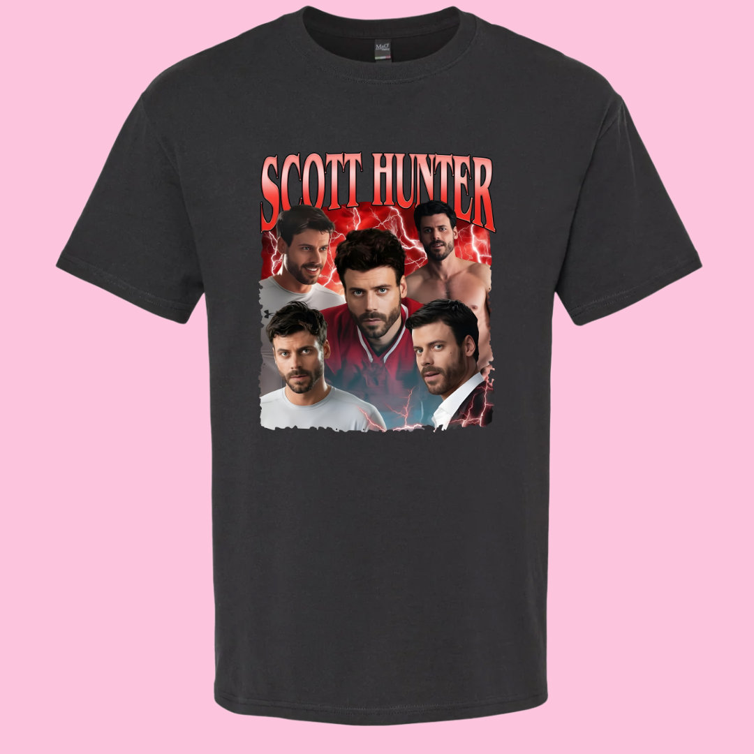 Heated Rivarly Tshirt - Pre Order