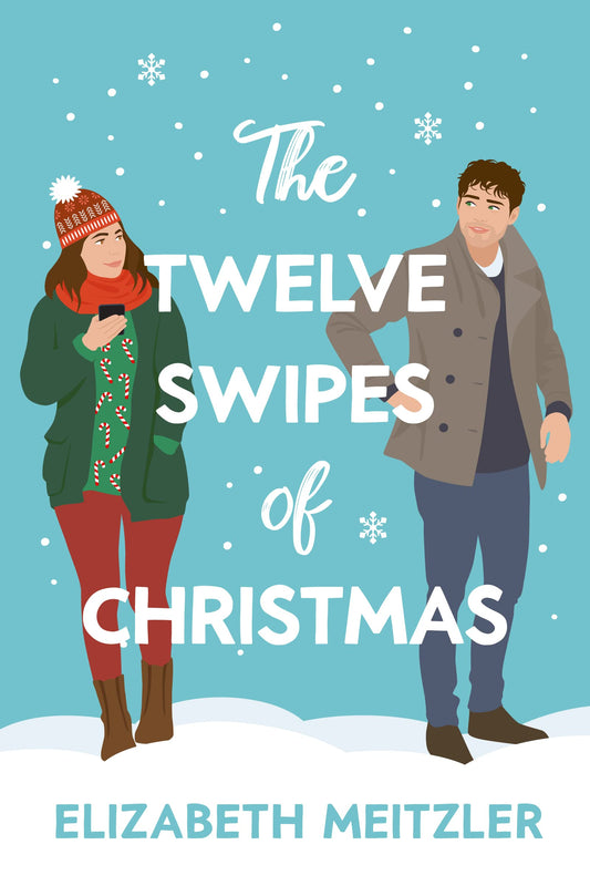 The Twelve Swipes of Christmas