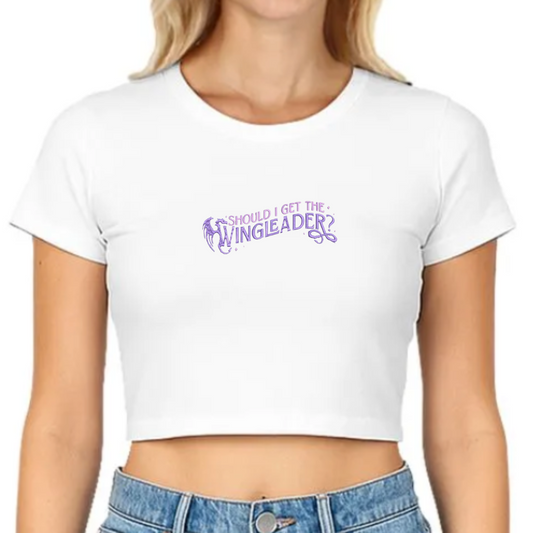 "My Book Is Calling" Baby Tee