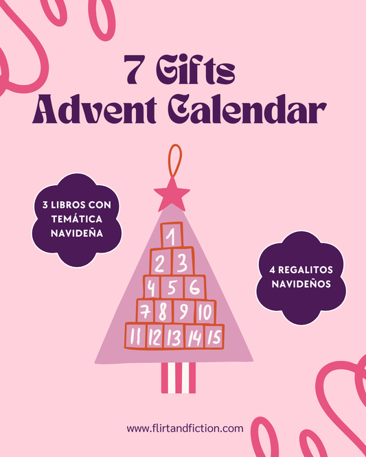 7 Gifts Advent Calendar