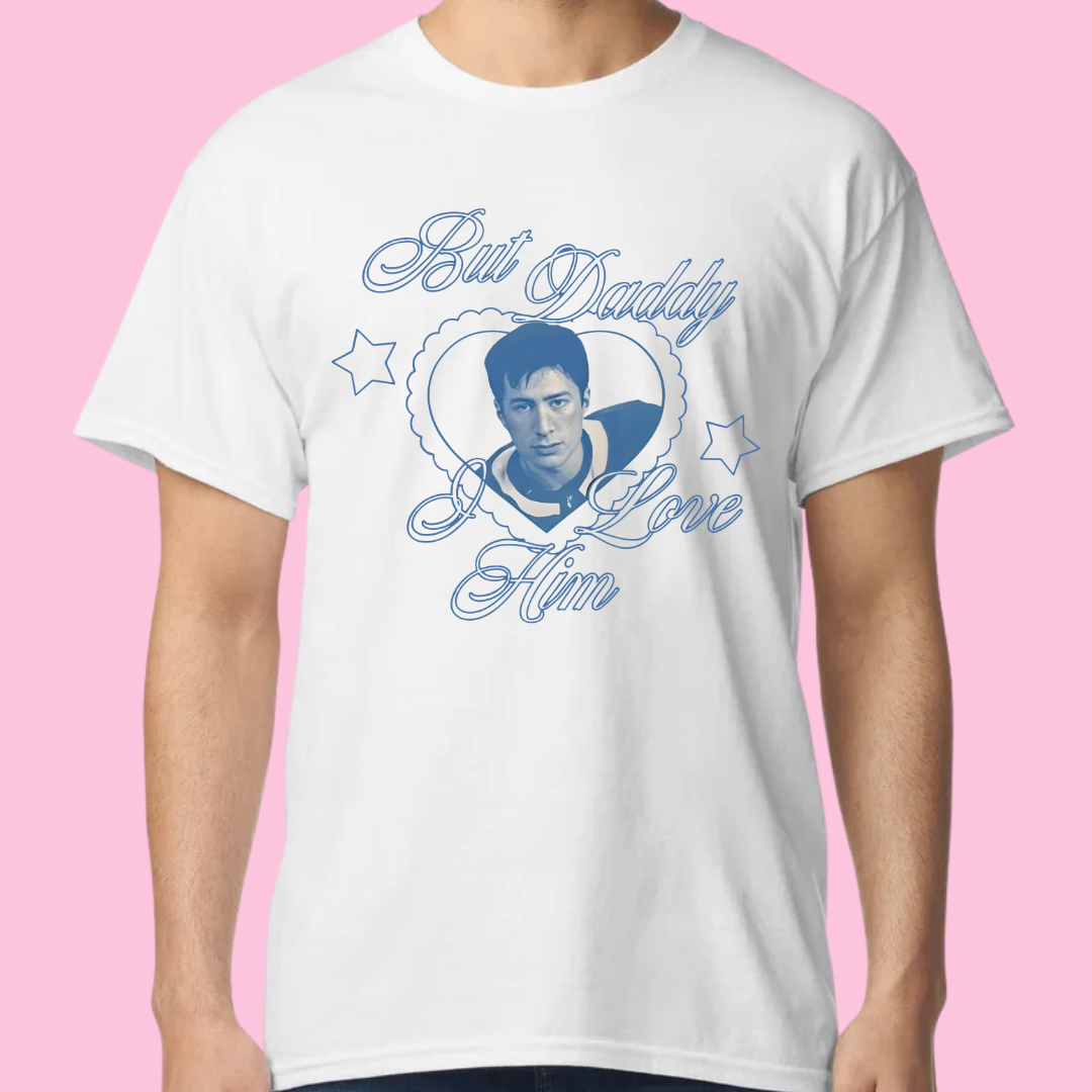 Heated Rivarly Tshirt - Pre Order