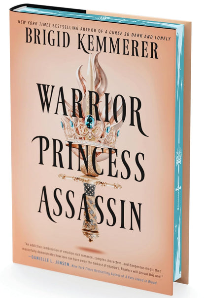 Warrior Princess Assassin (Deluxe Limited Edition) - Dañado