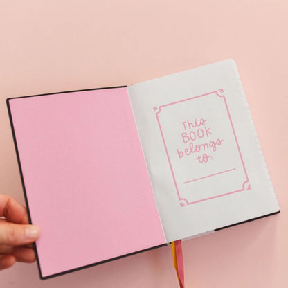 Cherries & Blooms Journal