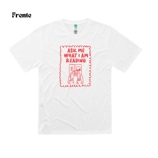 "All I Need Is Iced Coffee and Books" Tshirt Sublimada