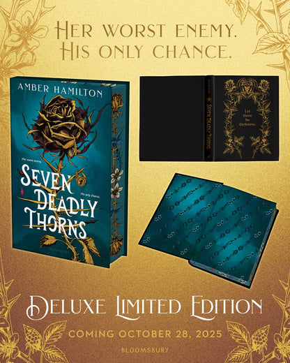 Seven Deadly Thorns: Deluxe Limited Edition