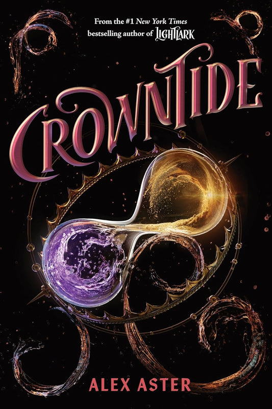 Crowntide (The Lightlark Saga, Bk. 4)