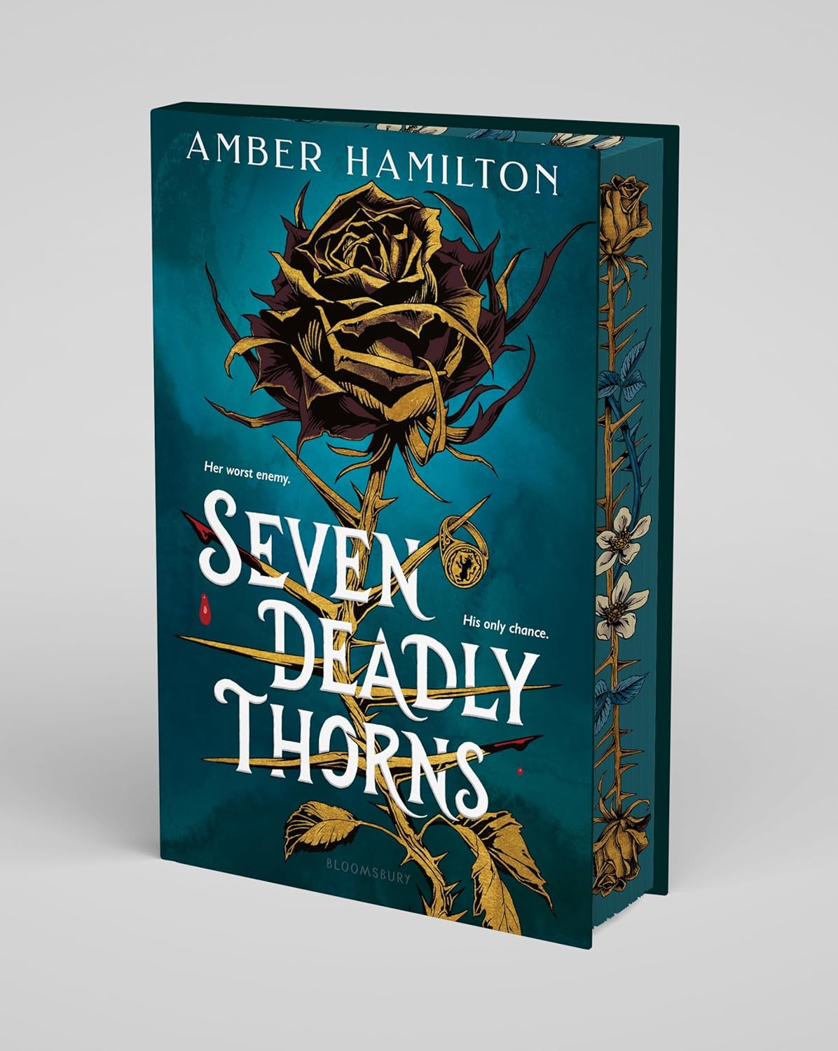Seven Deadly Thorns: Deluxe Limited Edition